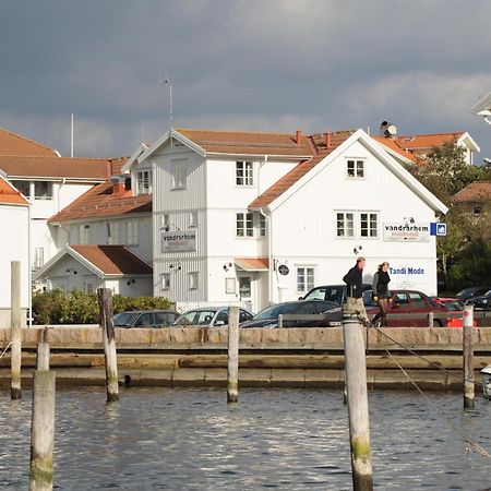 Grebbestads Vandrarhem Kültér fotó