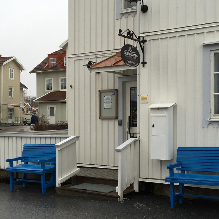 Grebbestads Vandrarhem Kültér fotó