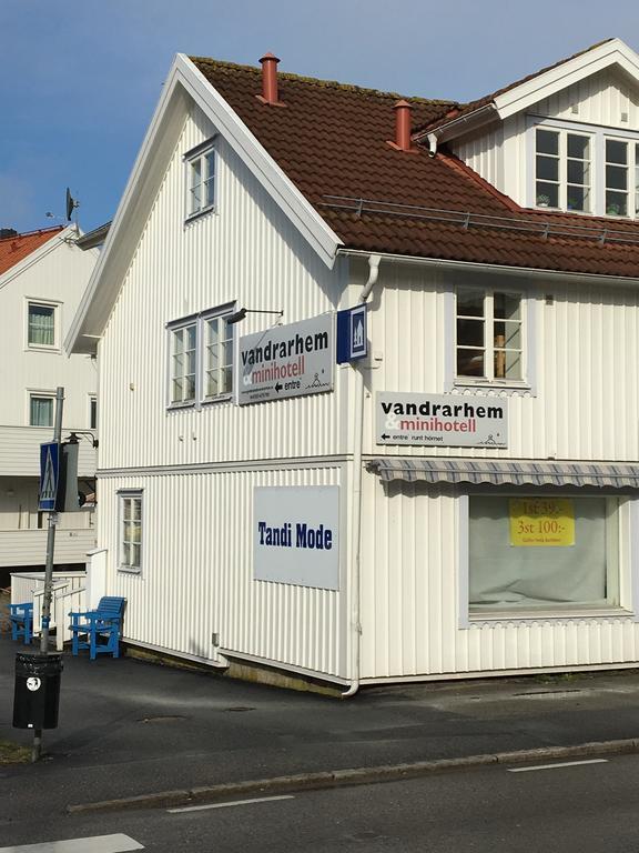 Grebbestads Vandrarhem Kültér fotó