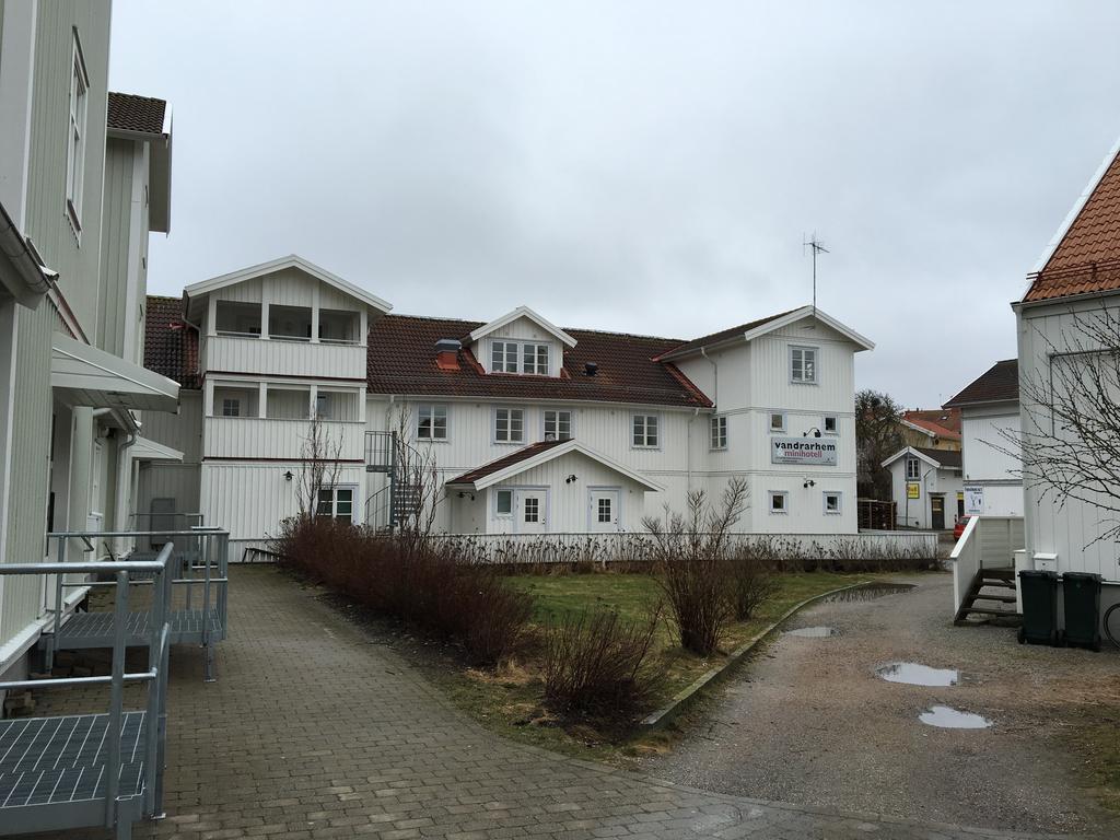 Grebbestads Vandrarhem Kültér fotó