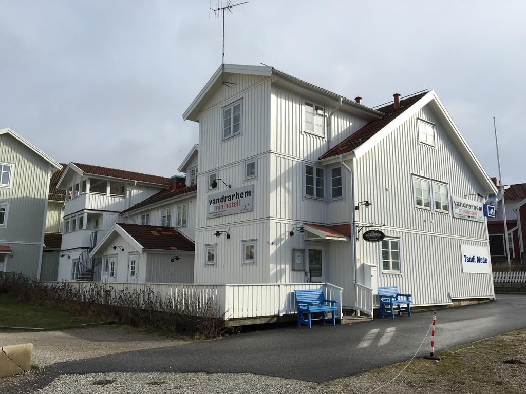 Grebbestads Vandrarhem Kültér fotó