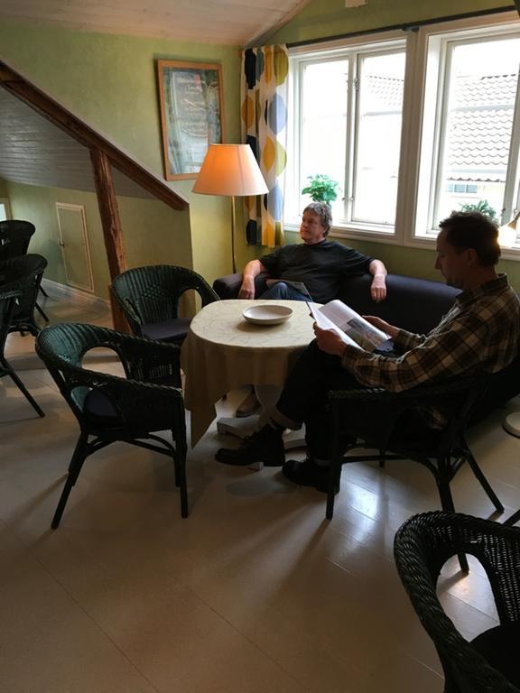 Grebbestads Vandrarhem Kültér fotó