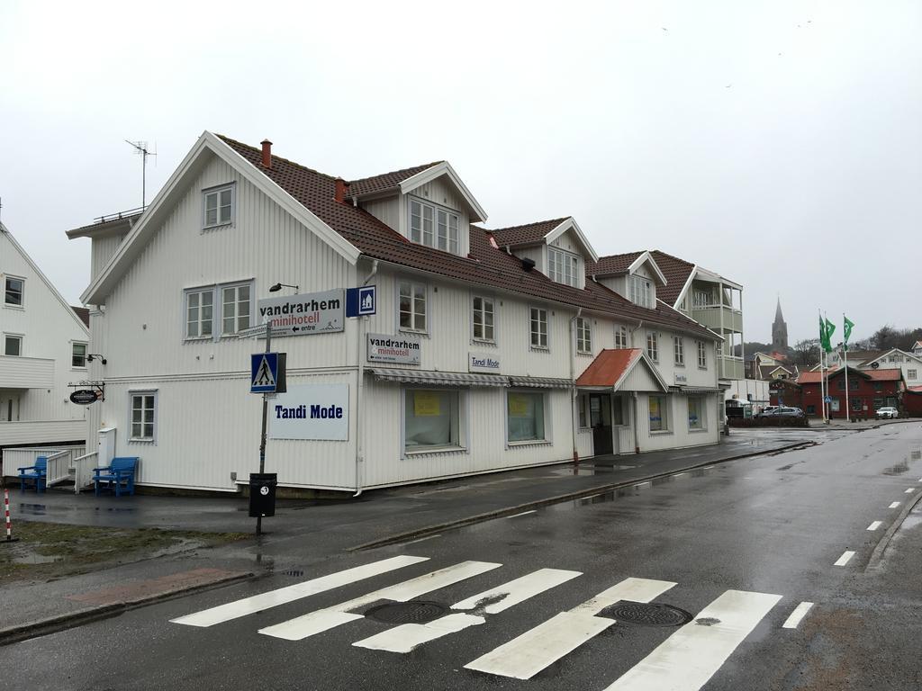 Grebbestads Vandrarhem Kültér fotó