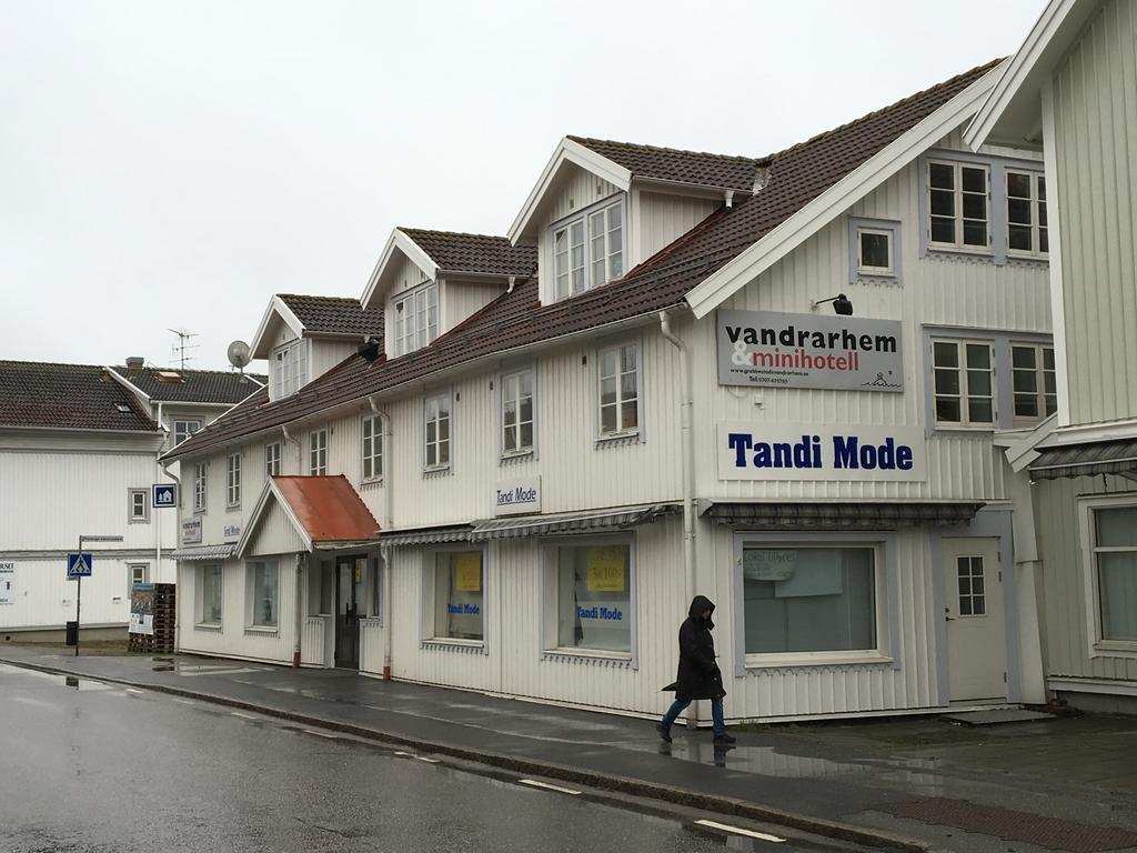 Grebbestads Vandrarhem Kültér fotó
