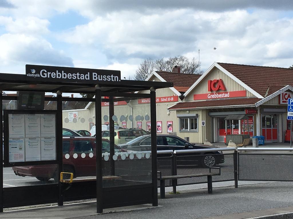 Grebbestads Vandrarhem Kültér fotó