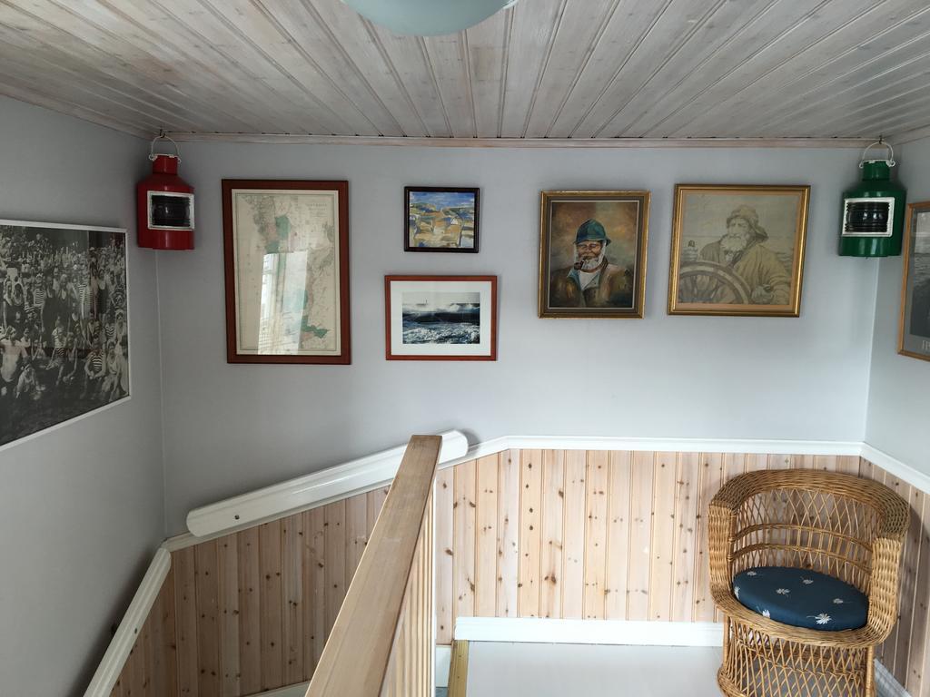Grebbestads Vandrarhem Kültér fotó
