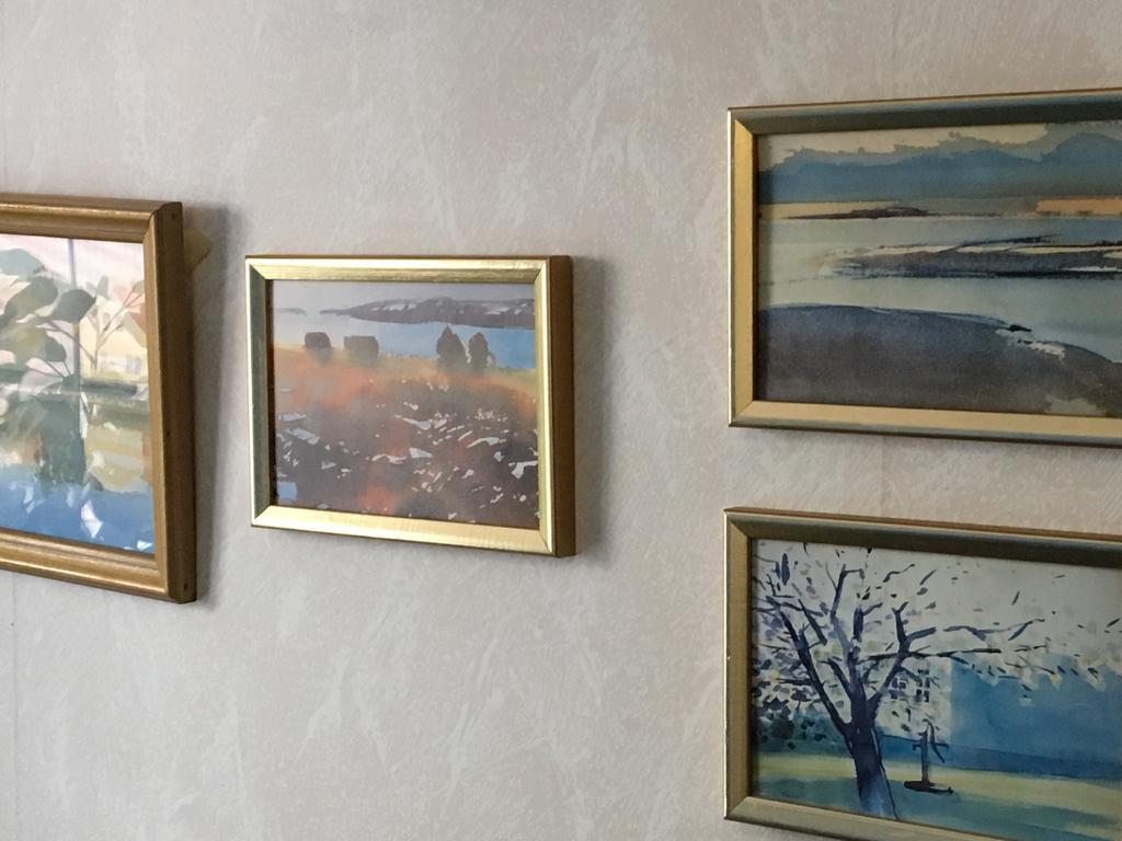Grebbestads Vandrarhem Kültér fotó