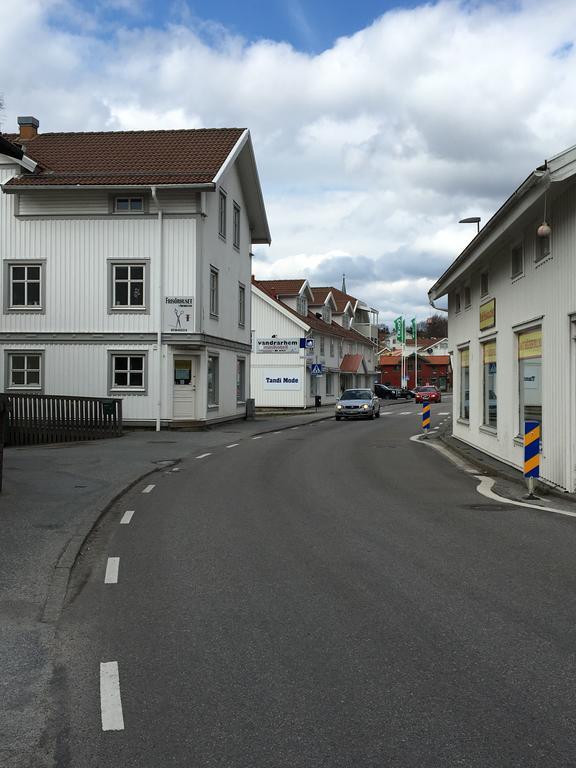 Grebbestads Vandrarhem Kültér fotó
