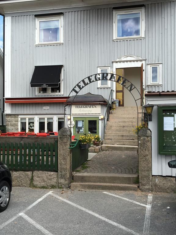 Grebbestads Vandrarhem Kültér fotó