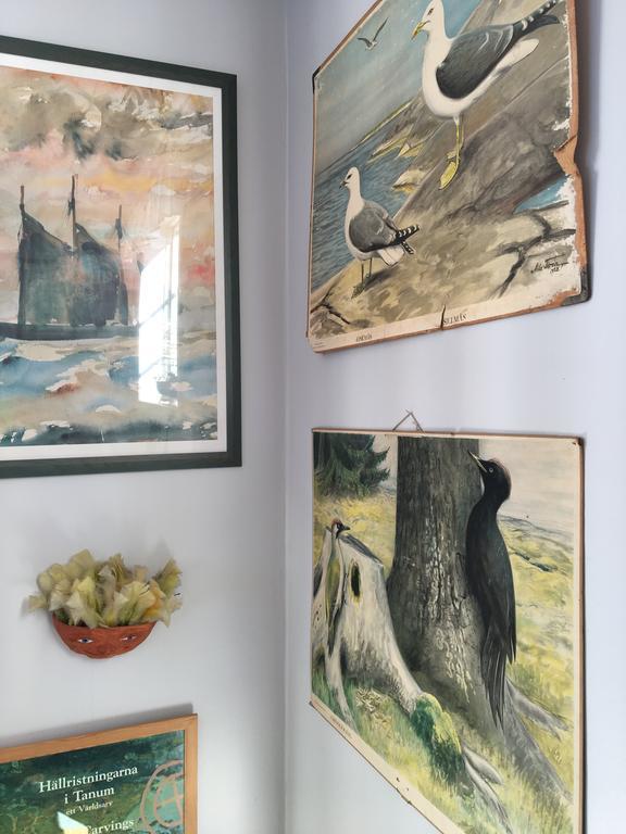 Grebbestads Vandrarhem Kültér fotó