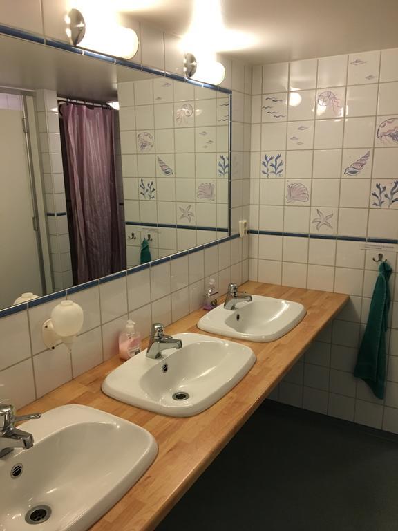 Grebbestads Vandrarhem Kültér fotó